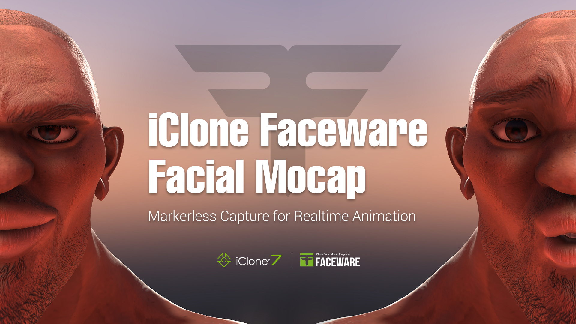Facial Animation | Faceware Facial Mocap | iClone