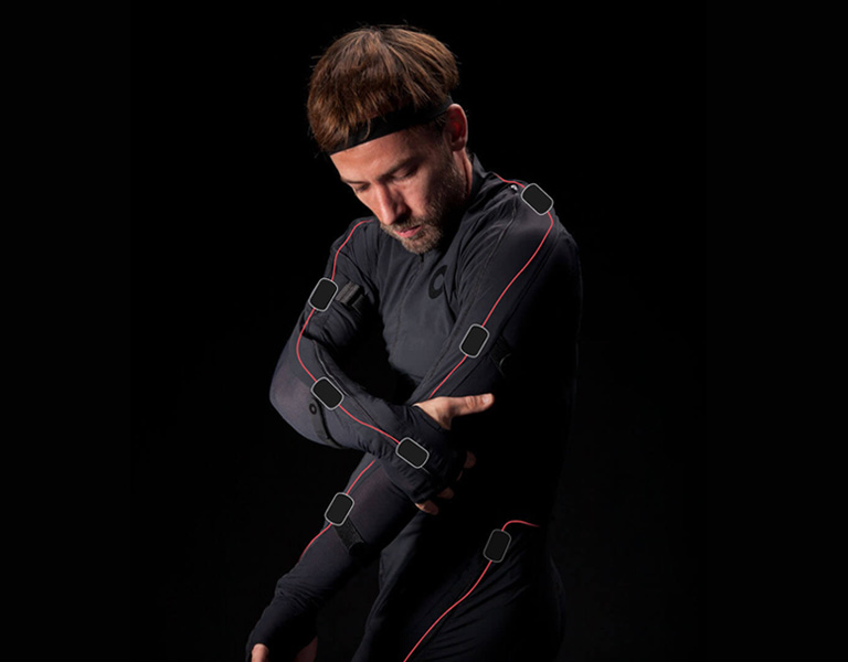 rokoko motion capture suit