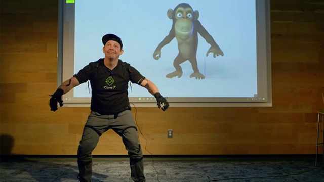 Motion Capture for 3D Character Animation | iClone