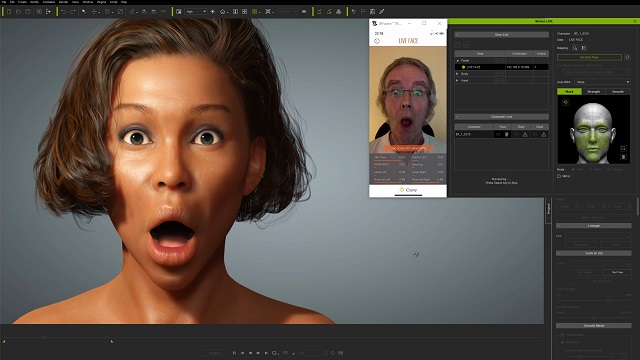 iphone facial mocap tutorial and workflow - highest tracking precission free app