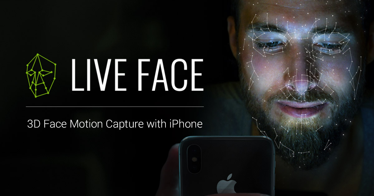iclone face capture