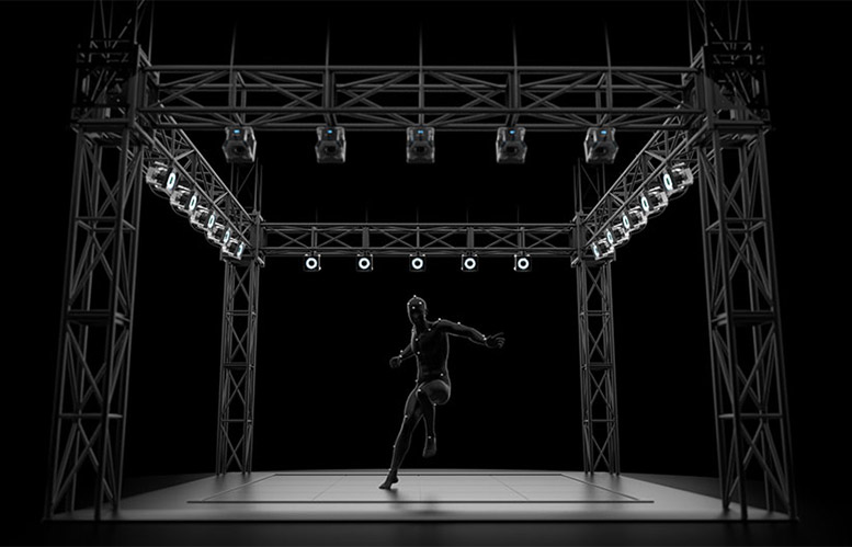 OptiTrack - Motion Capture Systems